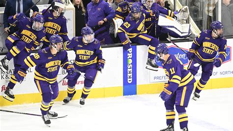 minnesota state mavericks hockey|minnesota state mavericks hockey roster.